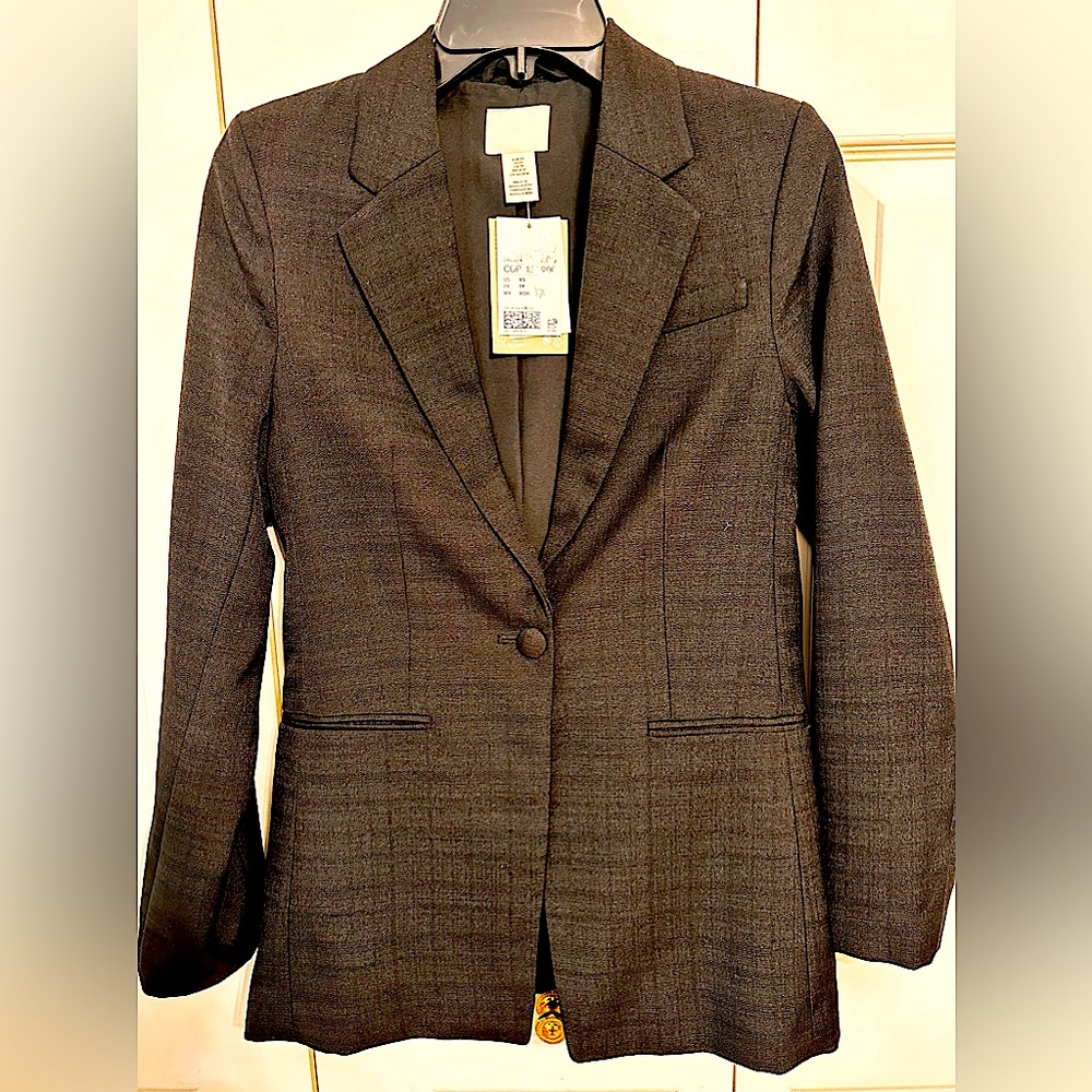 H&M blazer